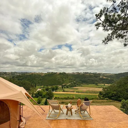 豪华帐篷 Mystic Tent With Incredible View *