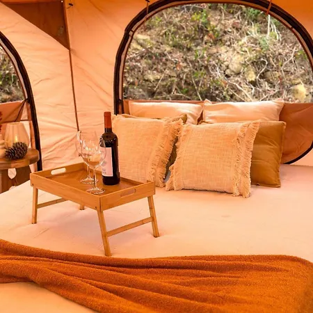 Mystic Tent With Incredible View 豪华帐篷 *