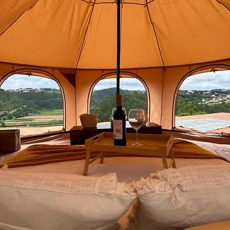 豪华帐篷 Mystic Tent With Incredible View