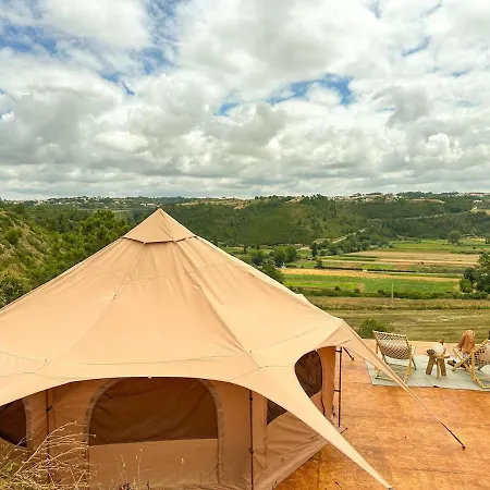 Mystic Tent With Incredible View