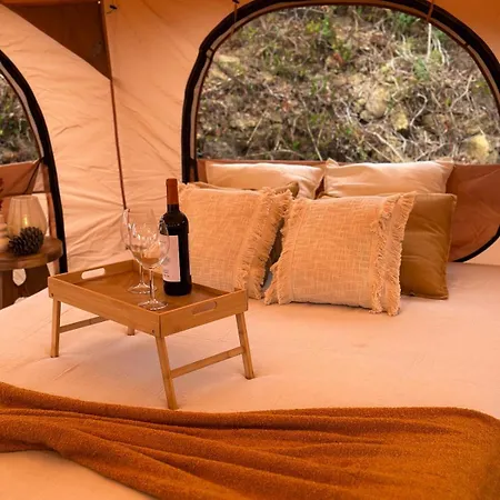 Mystic Tent With Incredible View Luxury tent