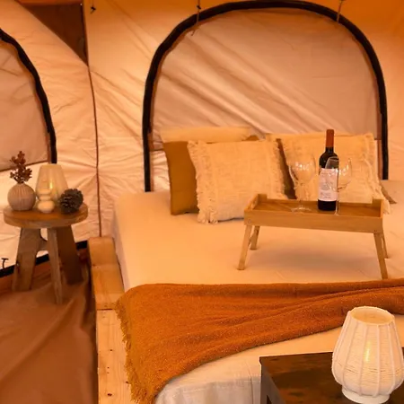 Mystic Tent With Incredible View 豪华帐篷