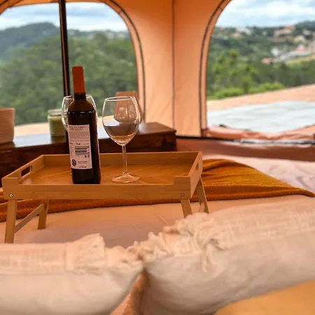 豪华帐篷 Mystic Tent With Incredible View *