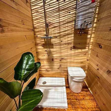 豪华帐篷 Mystic Tent With Incredible View Carvoeira